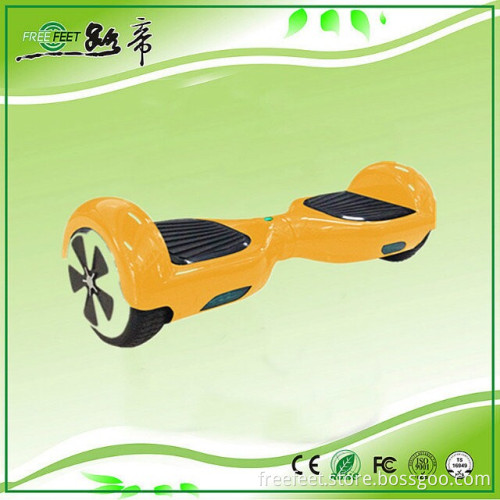 Freefeet Cheap Electric Scooter Big Promotion Two Wheels Standing Scooter Best Gift for Christmas